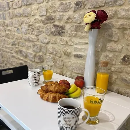 Bed In The - - Historical Center بايو