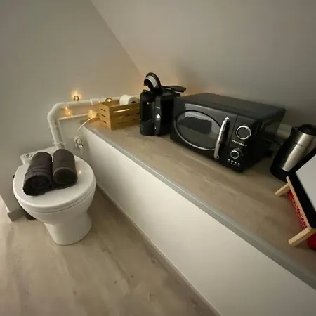 شقة Bed In The - - Historical Center