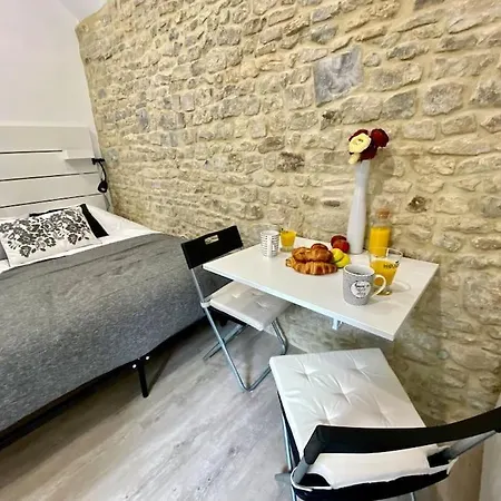 Bed In The - - Historical Center شقة *