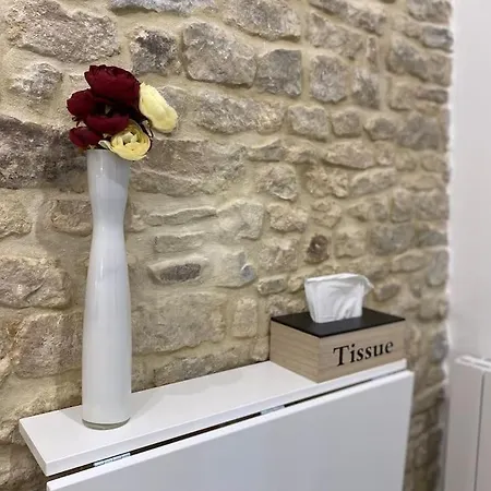 Bed In The - - Historical Center بايو