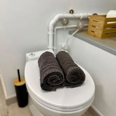 Bed In The - - Historical Center * بايو