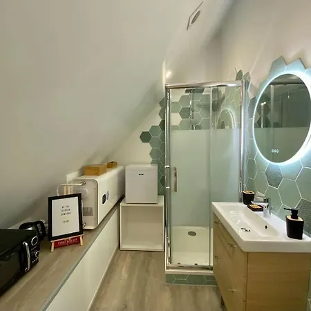 Bed In The - - Historical Center شقة *