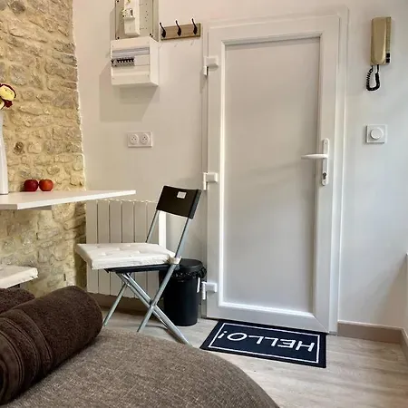 Bed In The - - Historical Center شقة