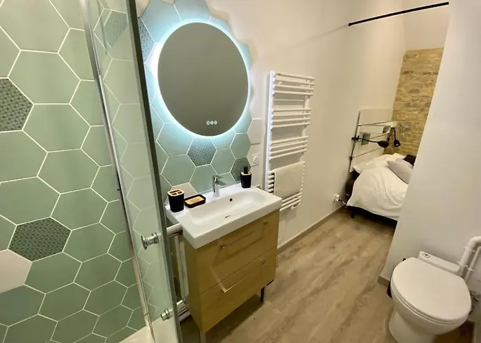 Bed In The - - Historical Center