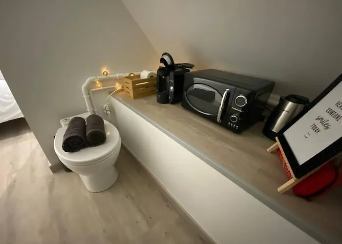 Apartment Bed In The - - Historical Center