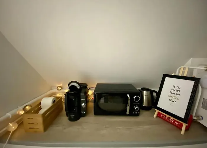 Bed In The - - Historical Center Apartment *