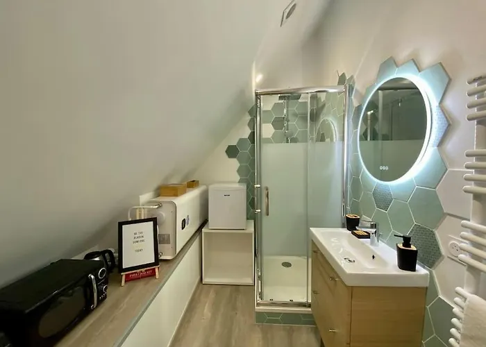 Bed In The - - Historical Center Apartment *