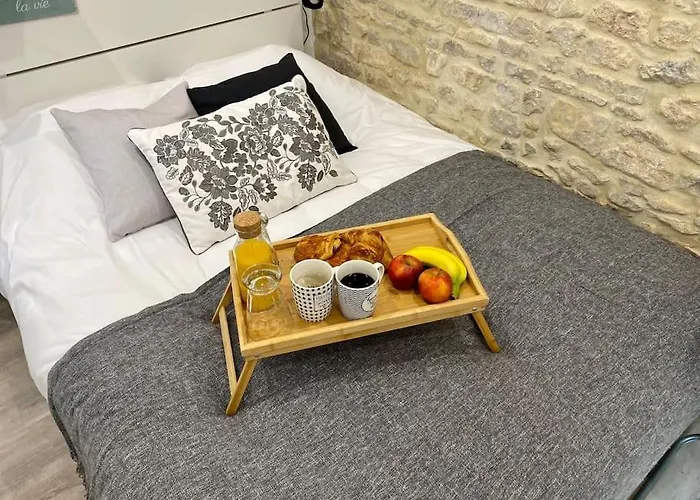 Bed In The - - Historical Center Apartment