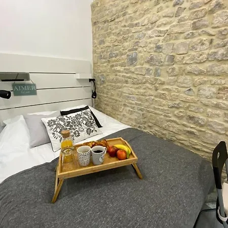 Bed In The - - Historical Center