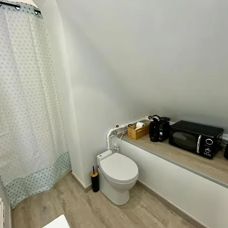 Bed In The - - Historical Center Apartment