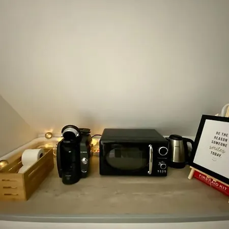 Bed In The - - Historical Center Appartamento *