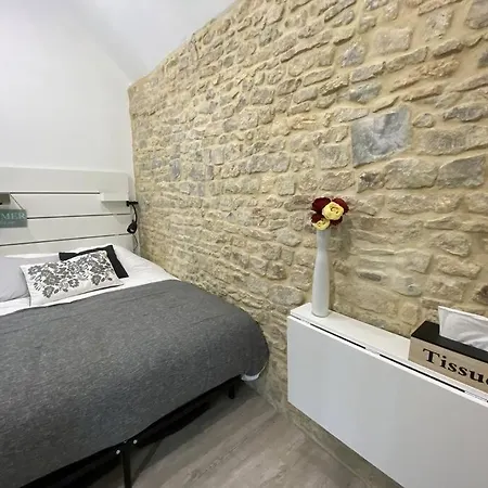 Bed In The - - Historical Center Apartment
