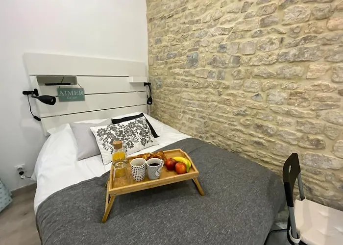 Bed In The - - Historical Center