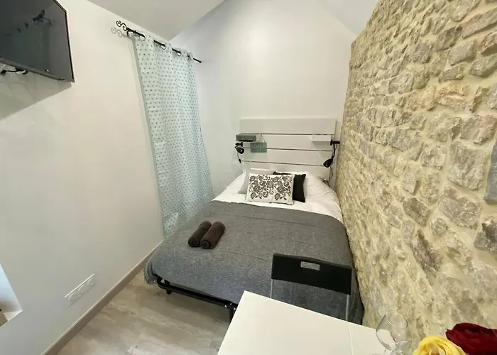 Bed In The - - Historical Center Appartamento *